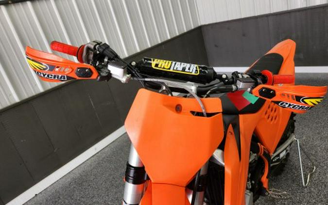 2019 KTM 450 SX-F