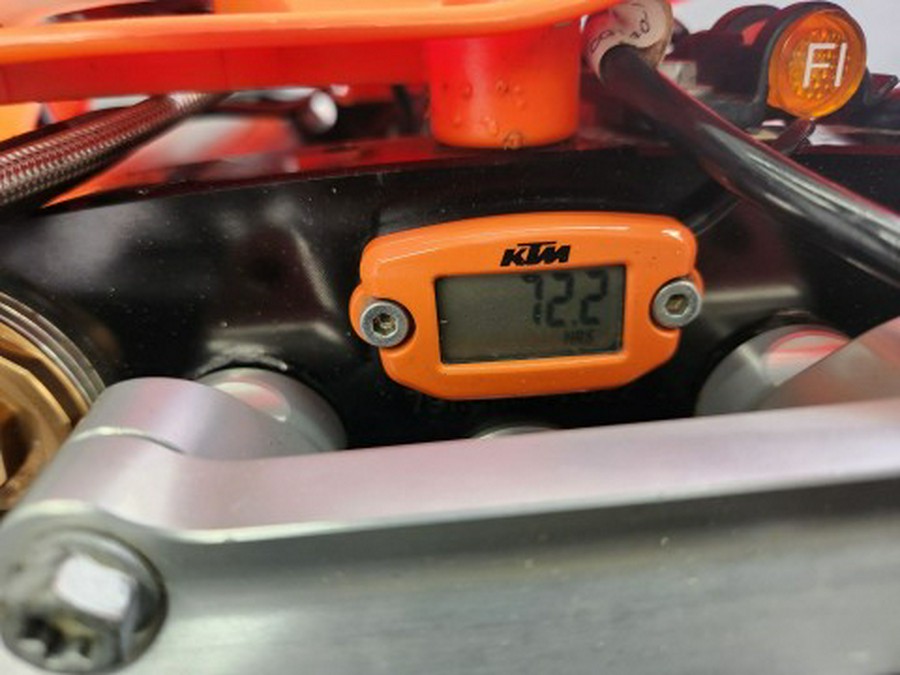 2019 KTM 450 SX-F