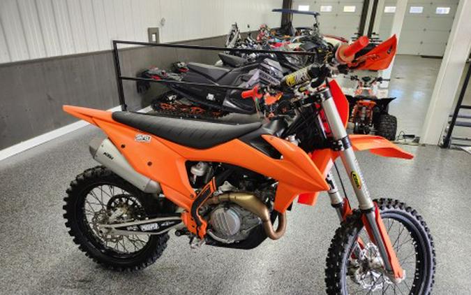 2019 KTM 450 SX-F