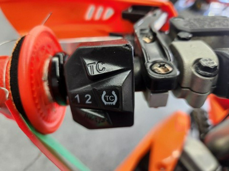2019 KTM 450 SX-F