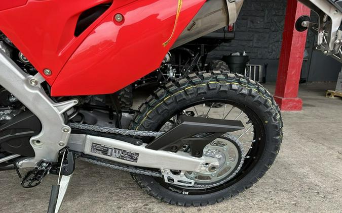 2026 Honda CRF 450RL