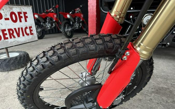 2026 Honda CRF 450RL