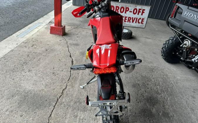 2026 Honda CRF 450RL