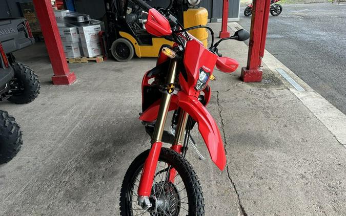 2026 Honda CRF 450RL
