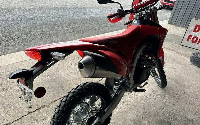 2026 Honda CRF 450RL