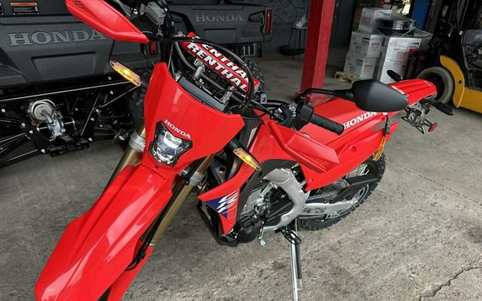 2026 Honda CRF 450RL