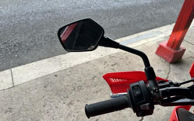 2026 Honda CRF 450RL