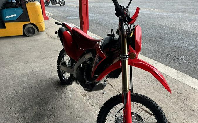 2026 Honda CRF 450RL