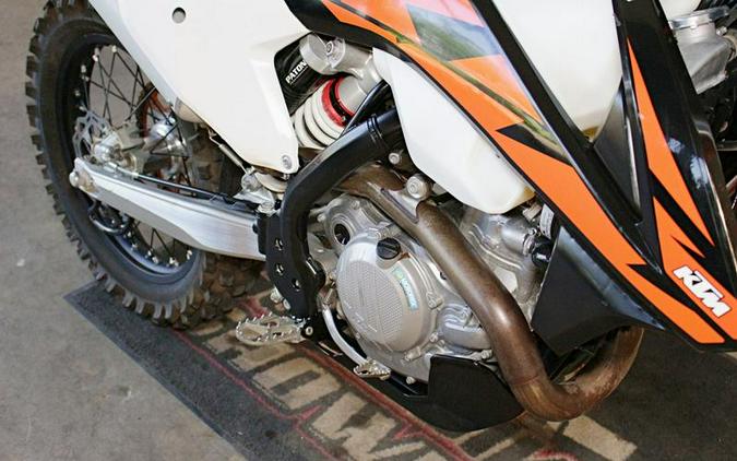 2018 KTM 500 EXC-F