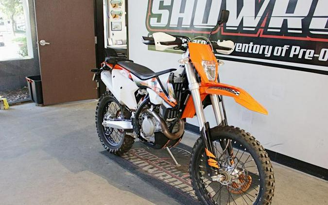 2018 KTM 500 EXC-F