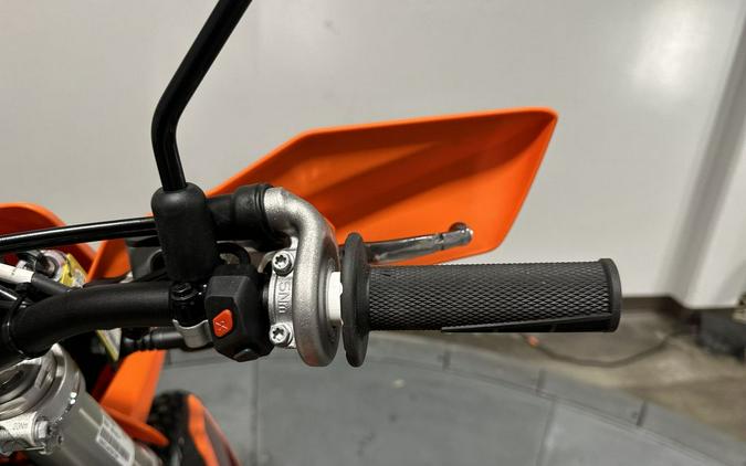 2026 KTM EXC 500 F