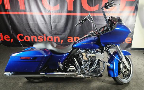 2017 HARLEY-DAVIDSON FLTRXS - F610198