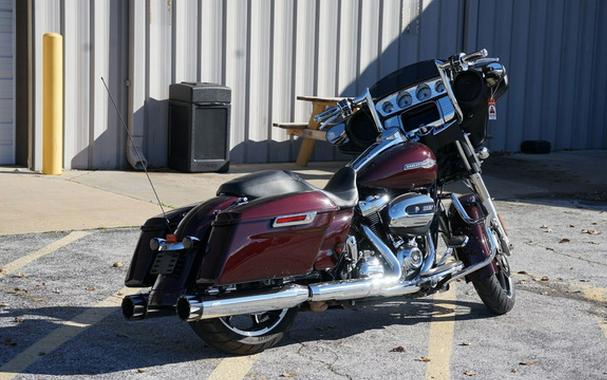 2022 Harley-Davidson FLHX - Street Glide