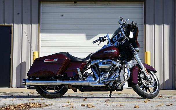 2022 Harley-Davidson FLHX - Street Glide