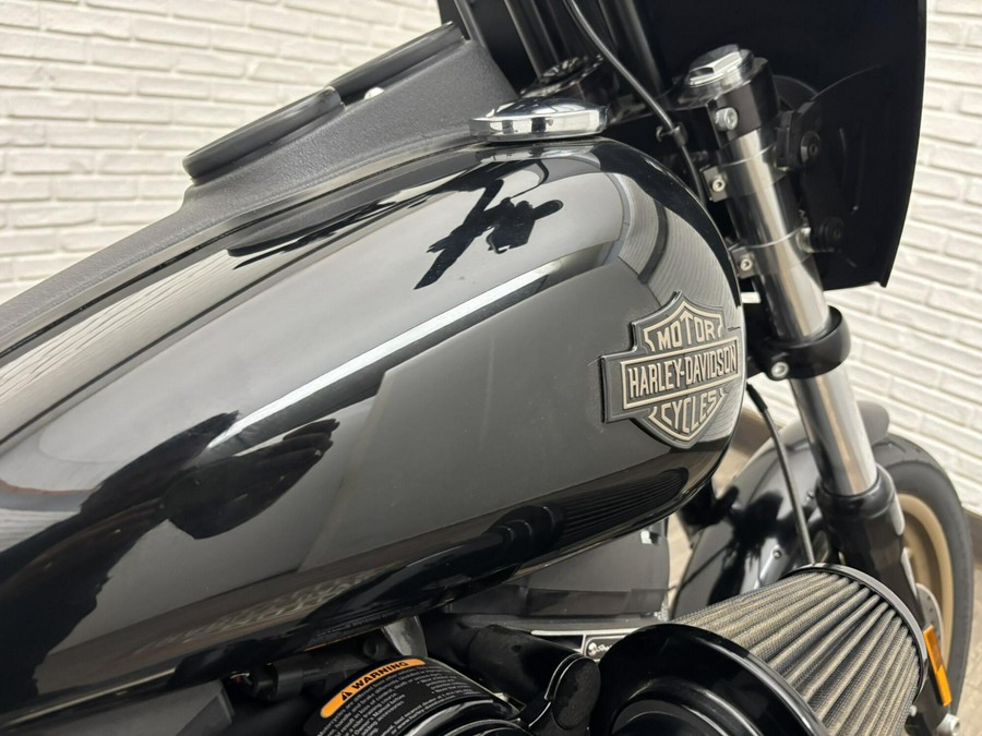 2017 Harley-Davidson® Low Rider® S