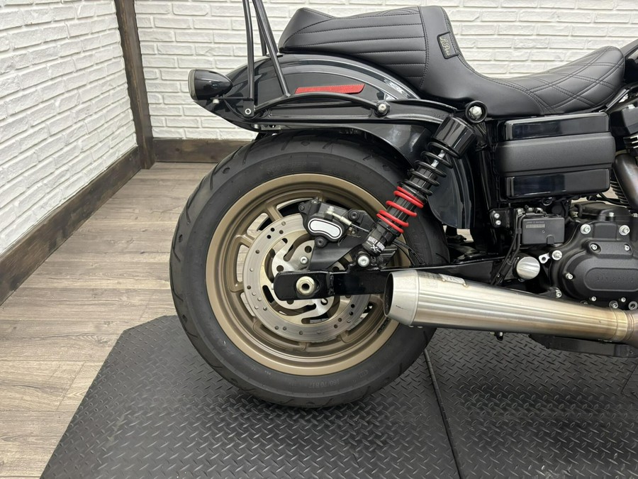 2017 Harley-Davidson® Low Rider® S
