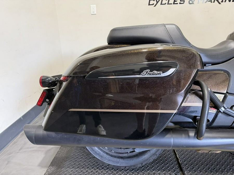 2024 Indian Challenger Dark Horse Icon Smoky Quartz Metallic Pearl/Black Metallic