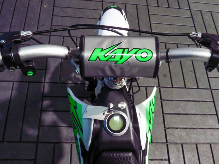 2025 Kayo EKMB