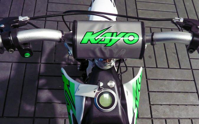2025 Kayo EKMB