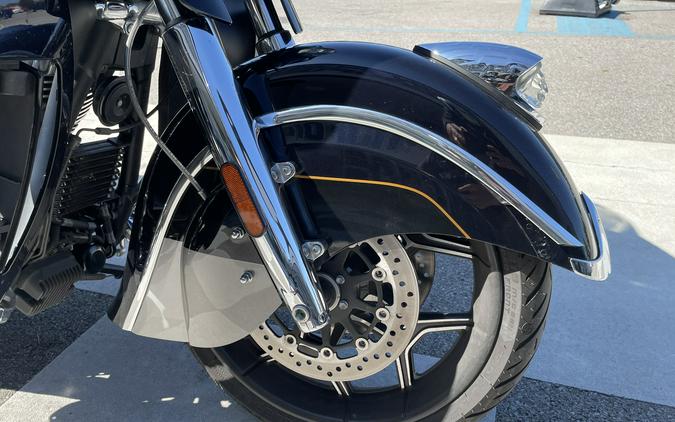 2025 Indian Roadmaster Elite