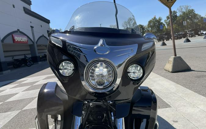 2025 Indian Roadmaster Elite