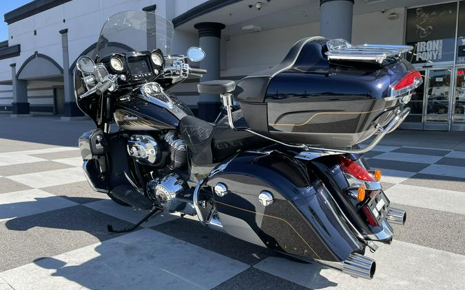 2025 Indian Roadmaster Elite