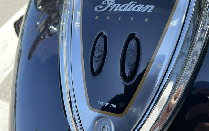 2025 Indian Roadmaster Elite