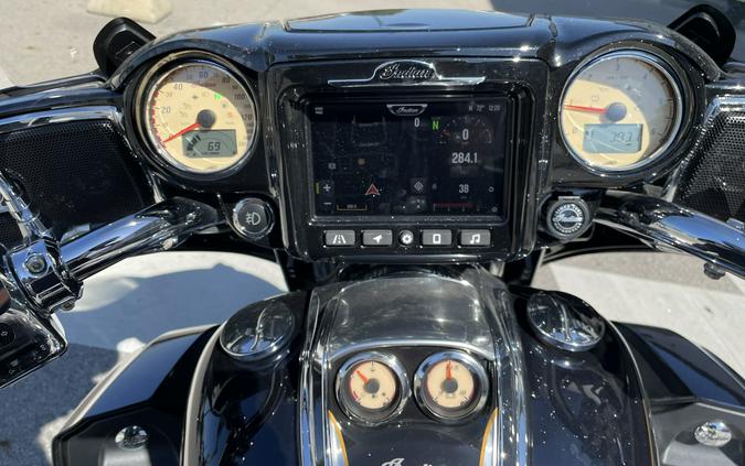 2025 Indian Roadmaster Elite
