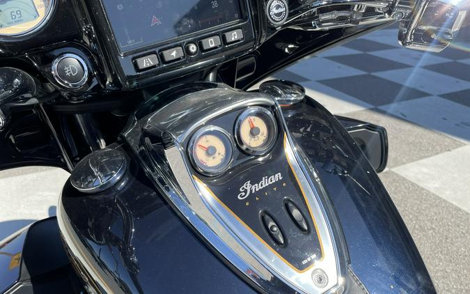2025 Indian Roadmaster Elite