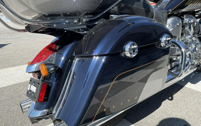 2025 Indian Roadmaster Elite