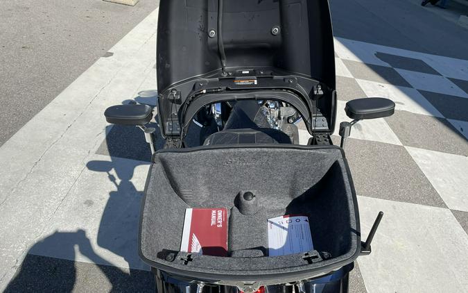 2025 Indian Roadmaster Elite