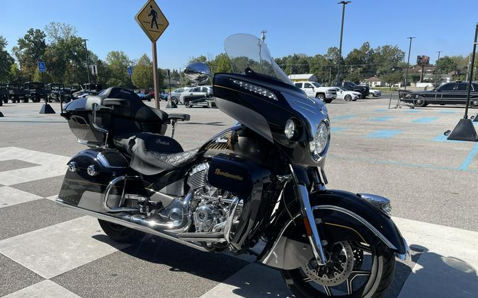 2025 Indian Roadmaster Elite