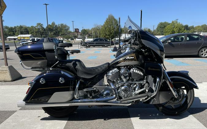 2025 Indian Roadmaster Elite