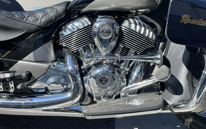 2025 Indian Roadmaster Elite