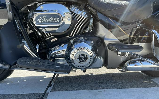 2025 Indian Roadmaster Elite