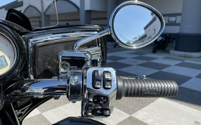 2025 Indian Roadmaster Elite