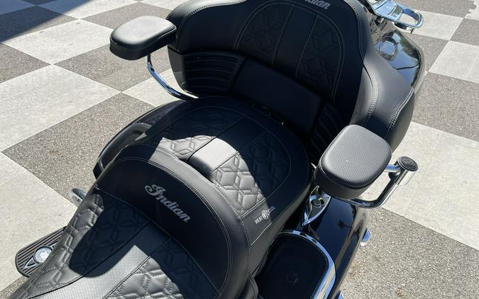 2025 Indian Roadmaster Elite
