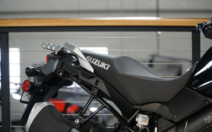 2018 Suzuki V-Strom 1000