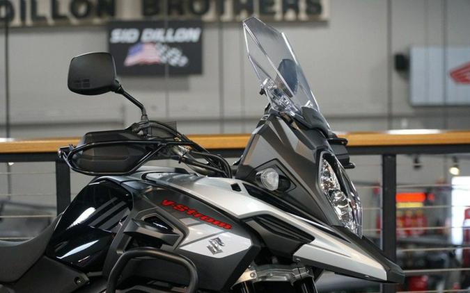 2018 Suzuki V-Strom 1000