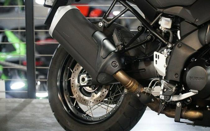 2018 Suzuki V-Strom 1000