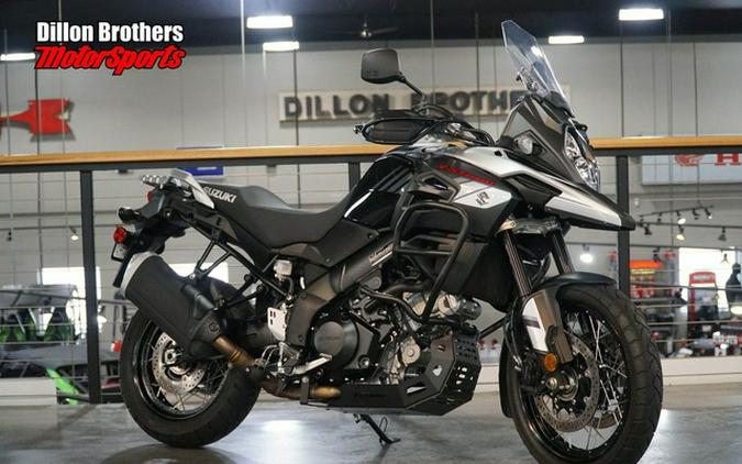 2018 Suzuki V-Strom 1000