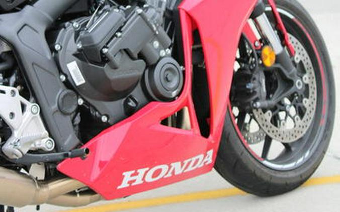 2024 Honda® CBR650R