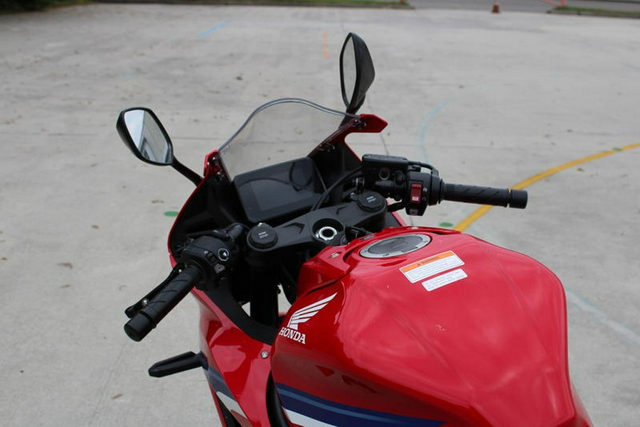 2024 Honda® CBR650R