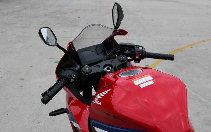 2024 Honda® CBR650R