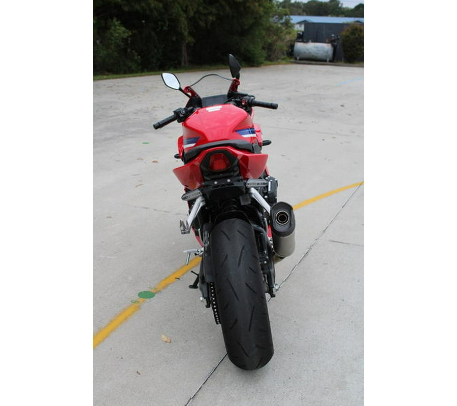 2024 Honda® CBR650R