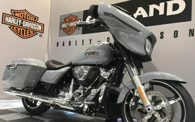 Harley-Davidson® Street Glide® 2026