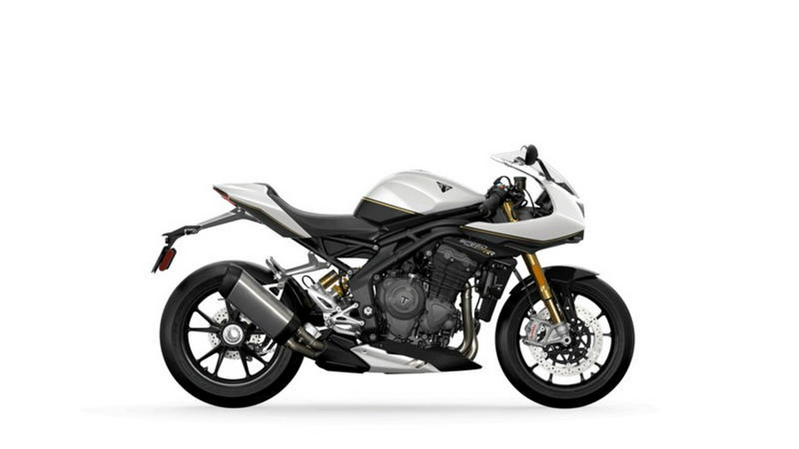 2022 Triumph Speed Triple 1200 RR