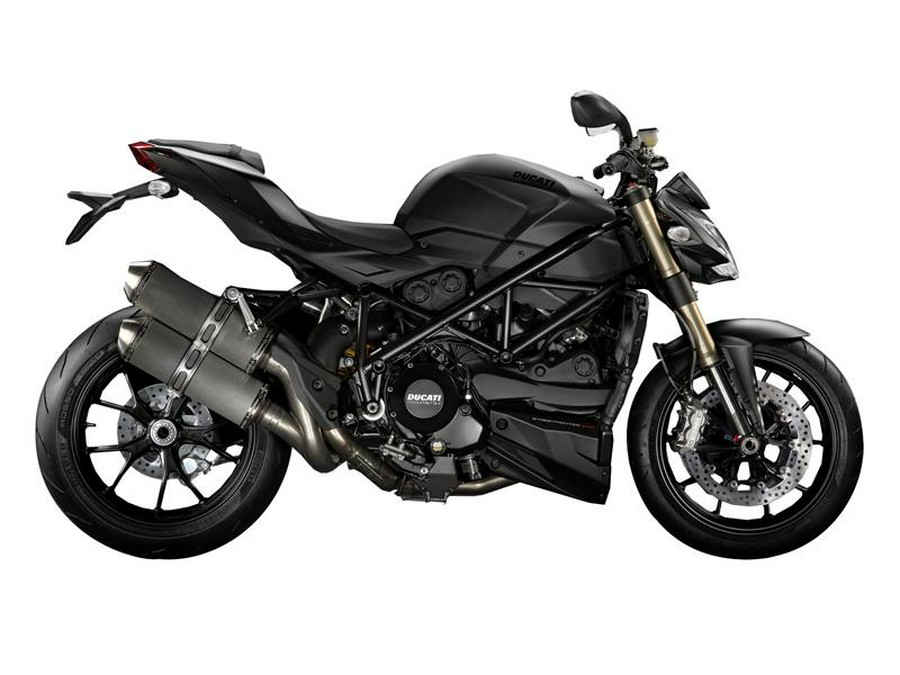 2013 Ducati StreetFighter 848