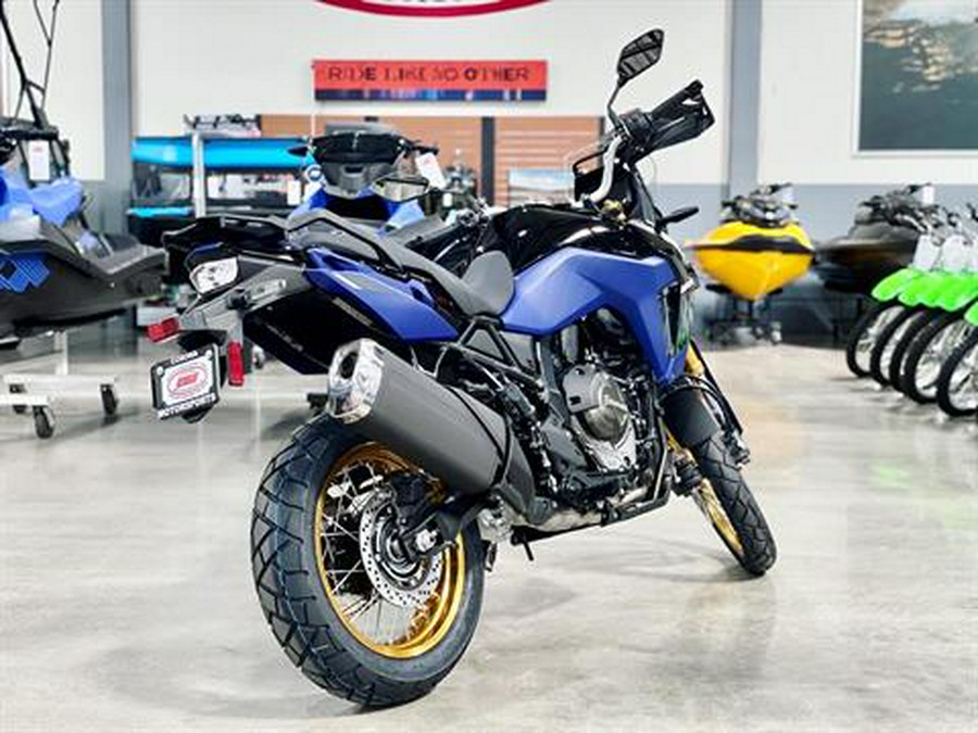 2023 Suzuki V-Strom 800DE Adventure