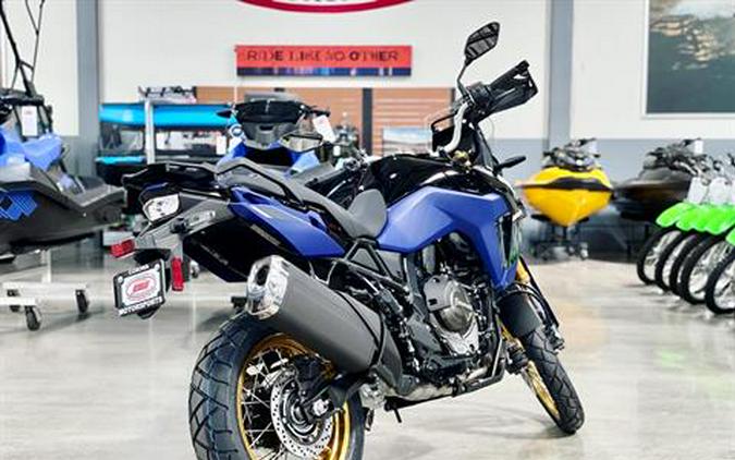 2023 Suzuki V-Strom 800DE Adventure